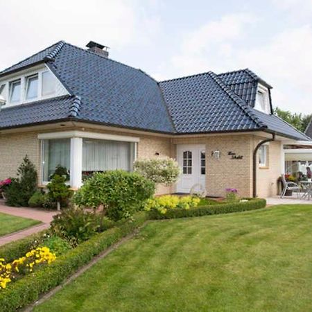 "Haus Schuldt" Apartment Mildstedt Exterior photo