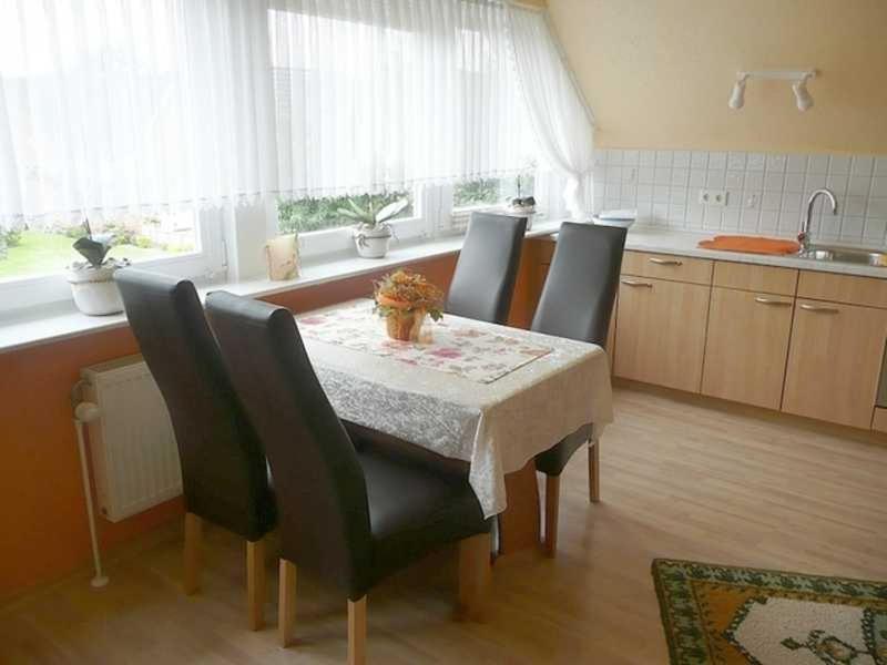 "Haus Schuldt" Apartment Mildstedt Exterior photo